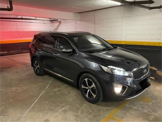 KIA SORENTO 3.3 V6 GASOLINA EX 7L AUTOMATICO KIA SORENTO 3.3 V6 GASOLINA EX 7L AUTOMATICO